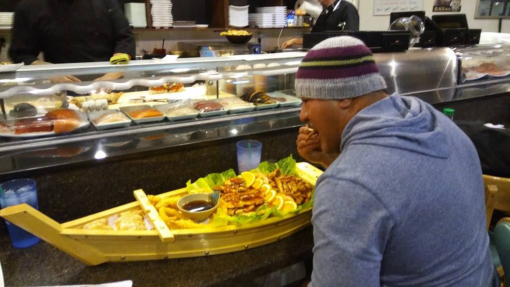 Omokase Sushi | restaurant | 16635 Sierra Lakes Pkwy #120, Fontana, CA 92336, USA | 9095749999 OR +1 909-574-9999