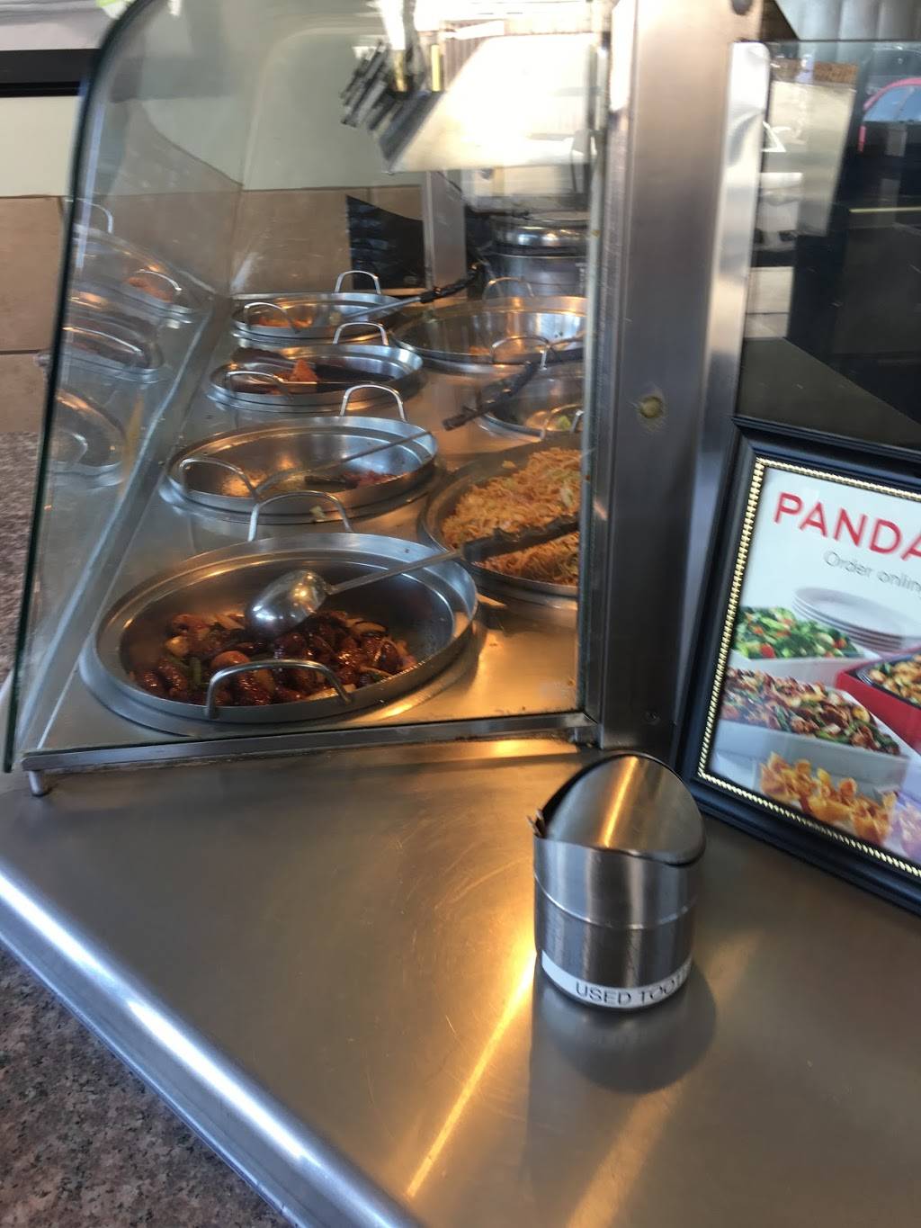 Panda Express | restaurant | 1209 W Irvington Rd, Tucson, AZ 85706, USA | 5202942861 OR +1 520-294-2861