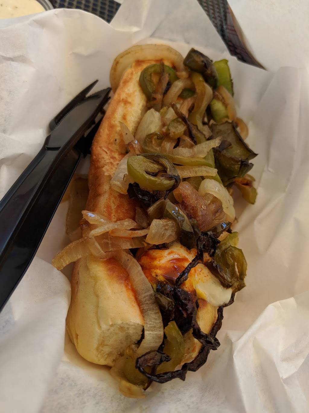 Jerrys Wood-Fired Dogs | restaurant | 1701 Corporate Dr, Ladera Ranch, CA 92694, USA | 9493471156 OR +1 949-347-1156