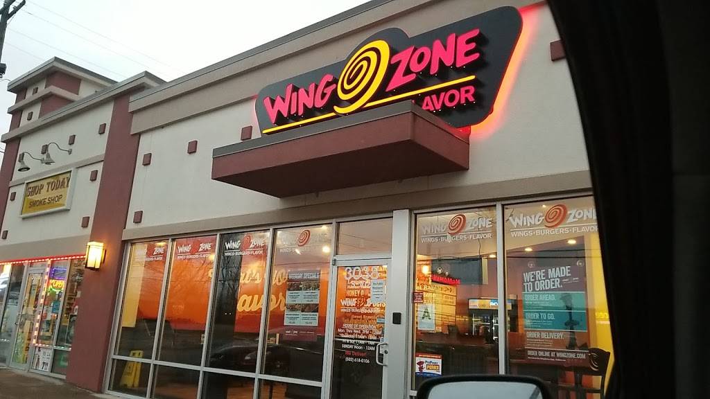 Wing Zone | restaurant | 3038 Hunsinger Ln, Louisville, KY 40220, USA | 5028909703 OR +1 502-890-9703