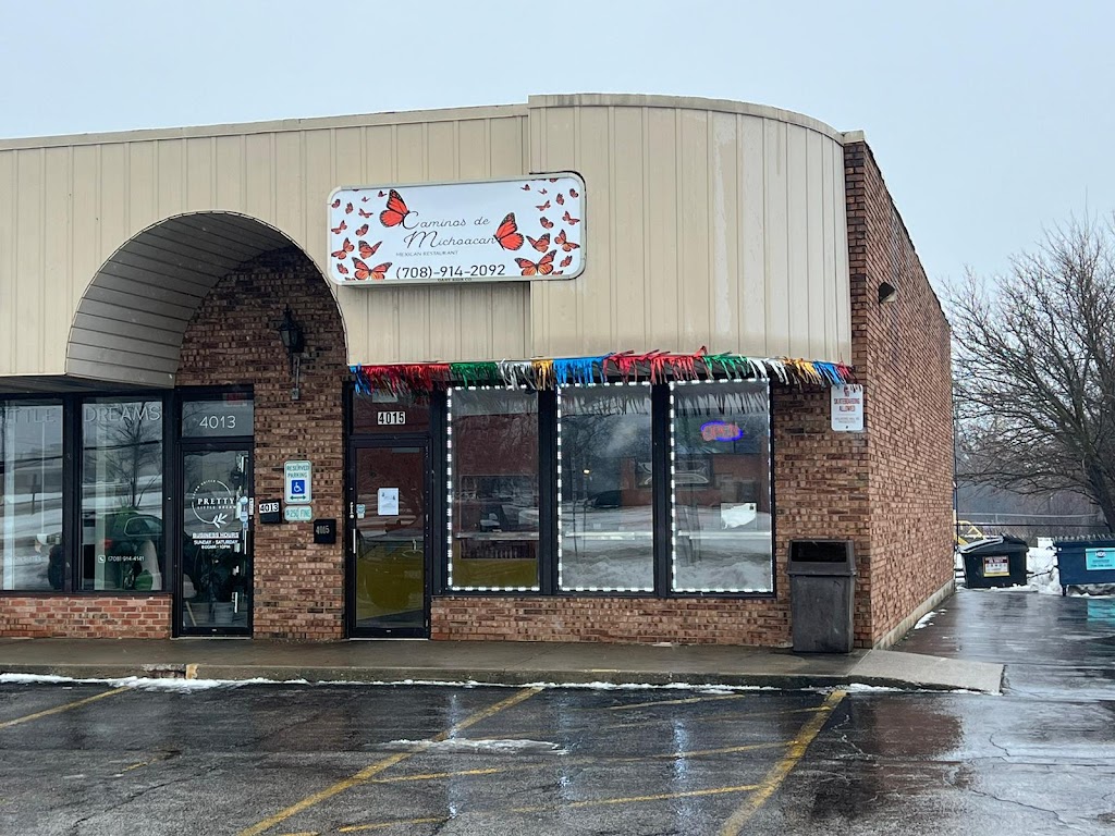 Caminos de Michoacan Mexican Restaurant | restaurant | 4015 175th St, Country Club Hills, IL 60478, USA | 7089142092 OR +1 708-914-2092