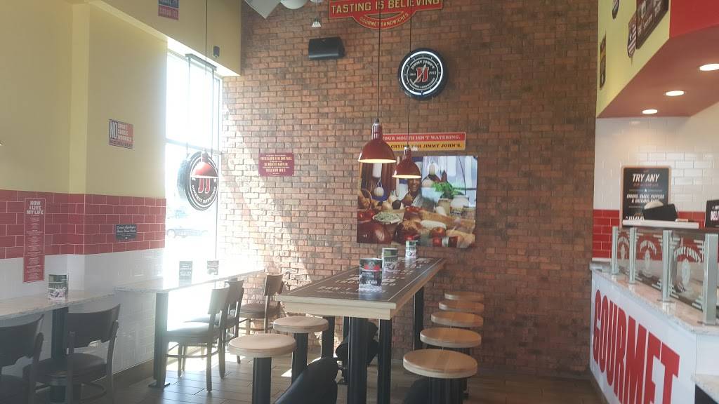 Jimmy Johns | meal delivery | 15500 W Greenfield Ave Ste. D, Brookfield, WI 53005, USA | 2627809555 OR +1 262-780-9555