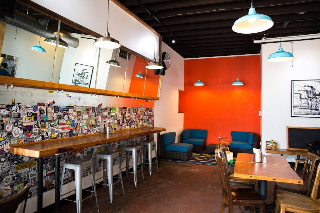 Paradise Park Cafe | cafe | 6334 San Pablo Ave, Oakland, CA 94608, USA | 5107563131 OR +1 510-756-3131