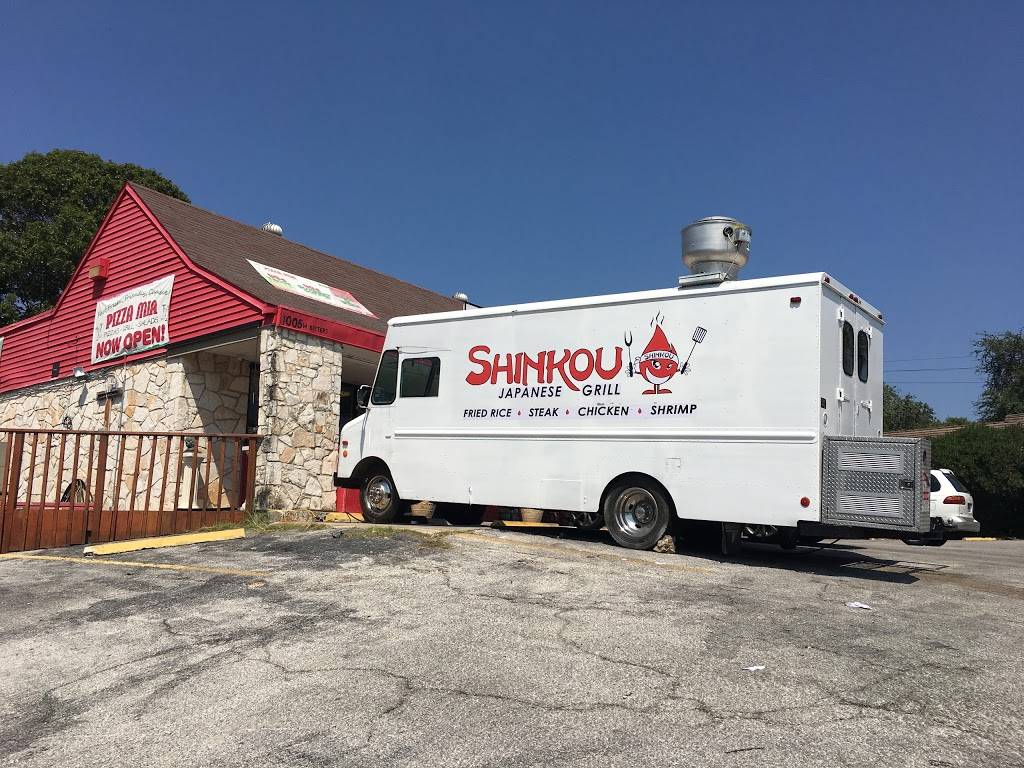 Shinko Japanese Food Truck | restaurant | 1005 W Bitters Rd, San Antonio, TX 78216, USA | 2108999213 OR +1 210-899-9213