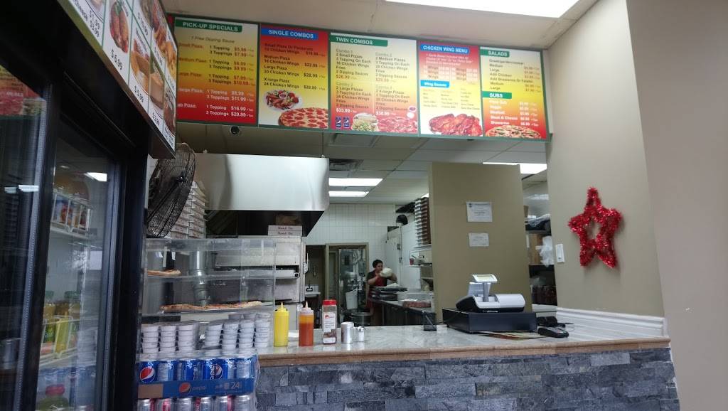 Supreme Pizza | restaurant | 1216 Upper Wentworth St, Hamilton, ON L9A 4W2, Canada | 9053181221 OR +1 905-318-1221