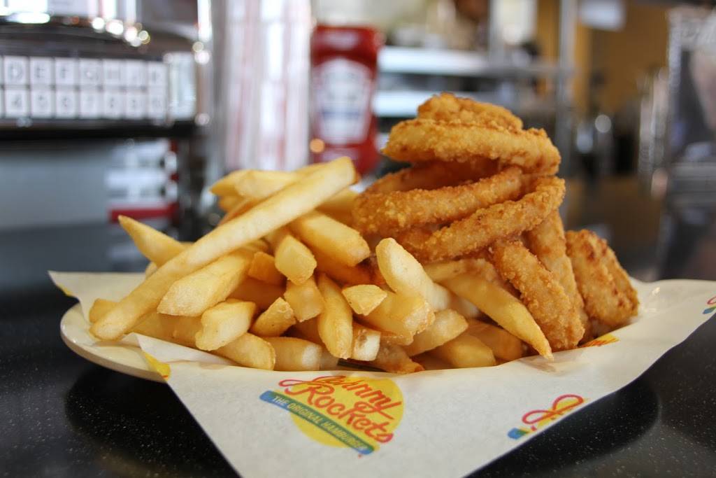 Johnny Rockets | restaurant | 685 Cannery Row Suite 101, Monterey, CA 93940, USA | 8316491809 OR +1 831-649-1809