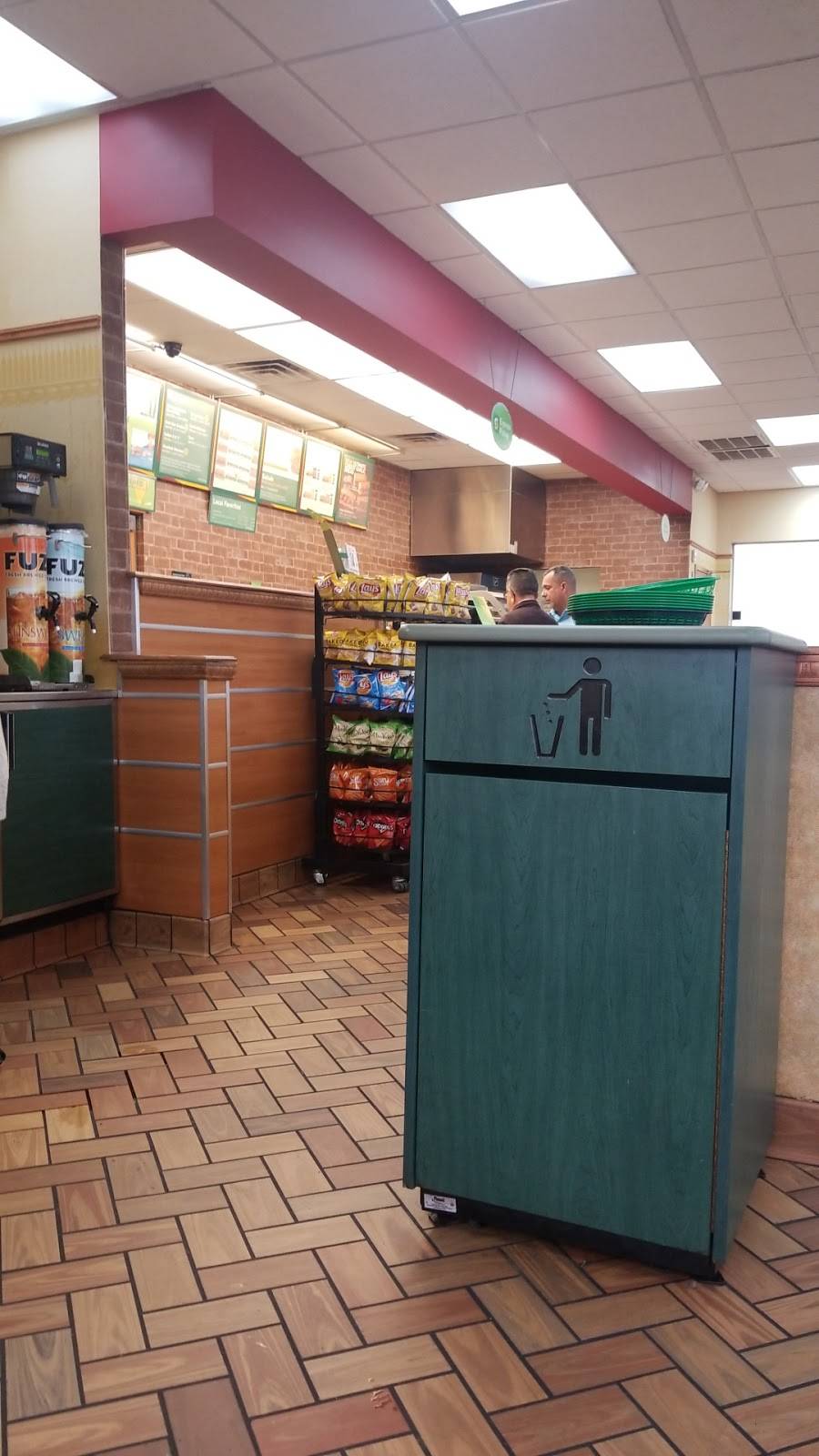 Subway | restaurant | 7413 E Colonial Dr, Orlando, FL 32807, USA | 4072738699 OR +1 407-273-8699