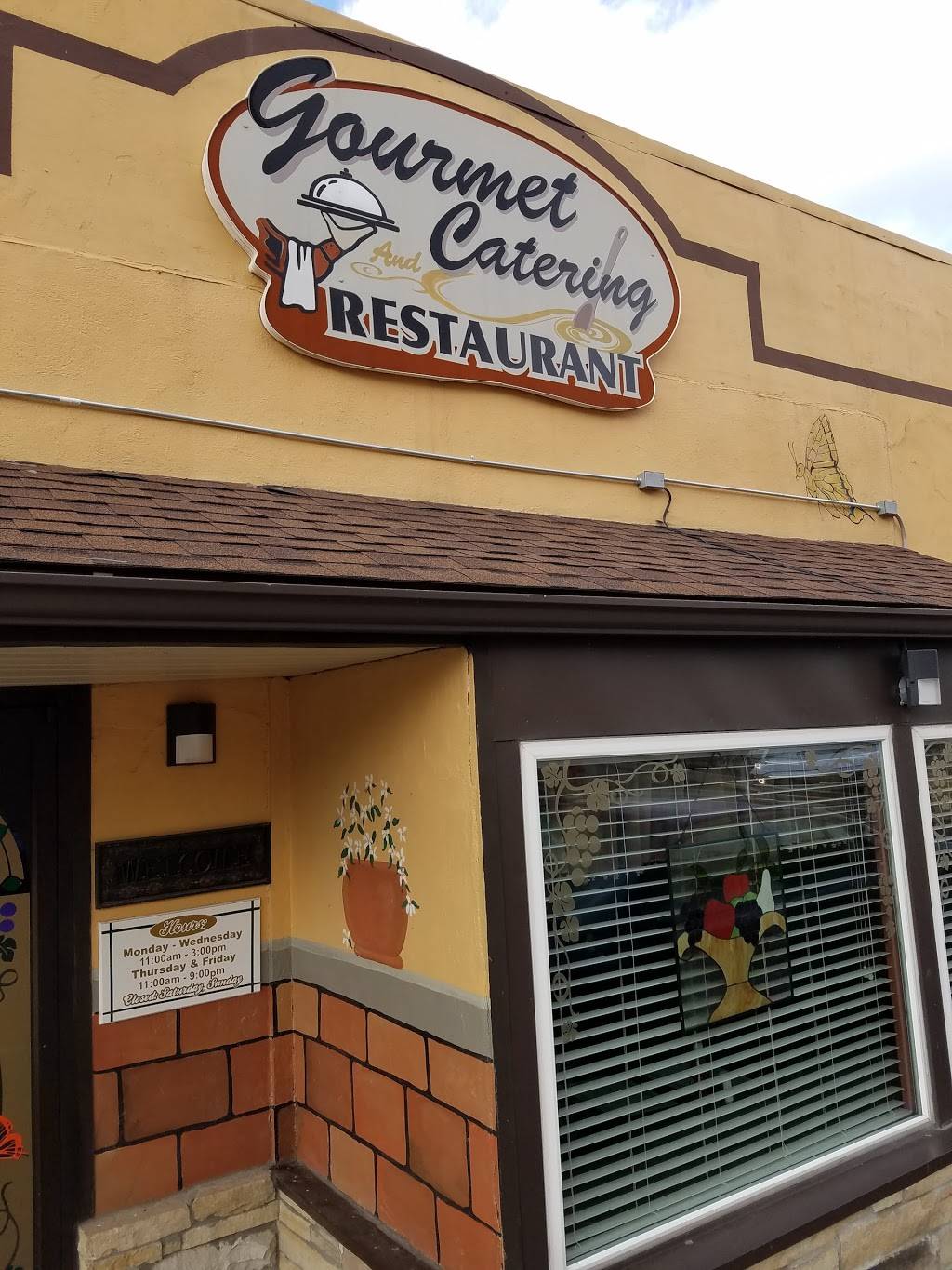 Gourmet Catering and Restaurant | restaurant | 218 N 7th St, Clarksburg, WV 26301, USA | 3046246050 OR +1 304-624-6050