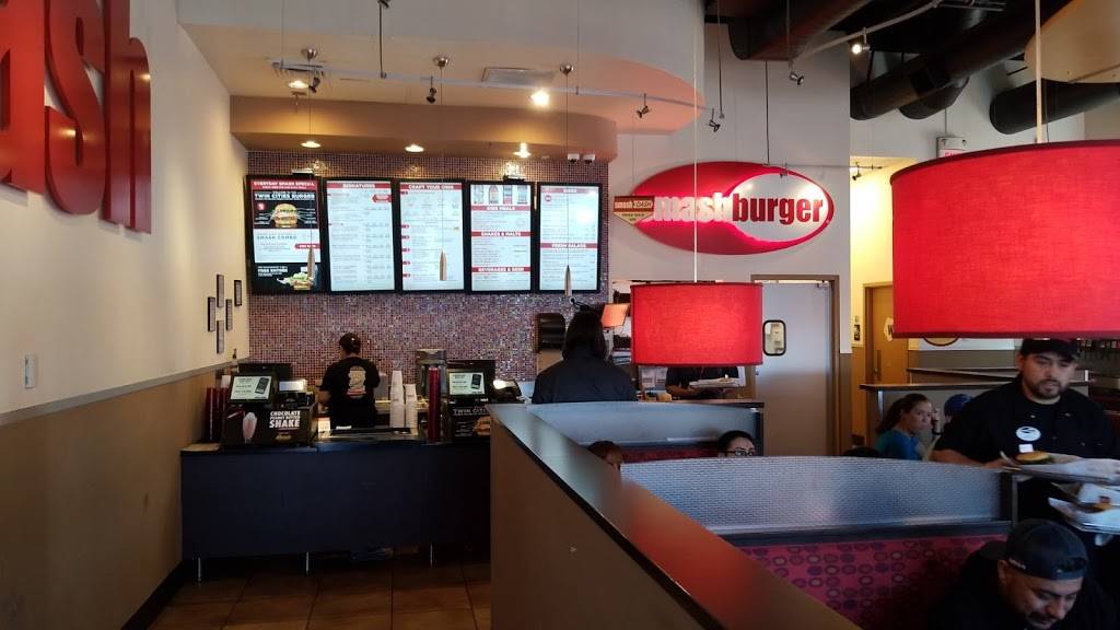 Smashburger | restaurant | 9915 W McDowell Rd Suite 101, Avondale, AZ 85392, USA | 6239363020 OR +1 623-936-3020