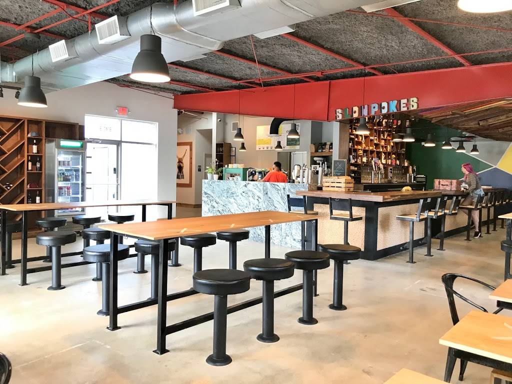 Slowpokes | cafe | 8147B Long Point Rd, Houston, TX 77055, USA | 2818886502 OR +1 281-888-6502