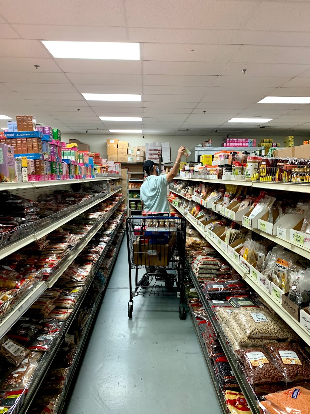 Nanak Sweets & Spices | restaurant | 3351 Panama Ln, Bakersfield, CA 93313, USA | 6618270707 OR +1 661-827-0707