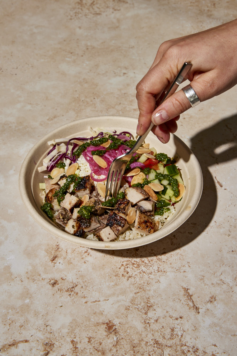 taim mediterranean kitchen - College Park | restaurant | 7401 Baltimore Ave Suite 1C, College Park, MD 20740, USA | 2406672718 OR +1 240-667-2718