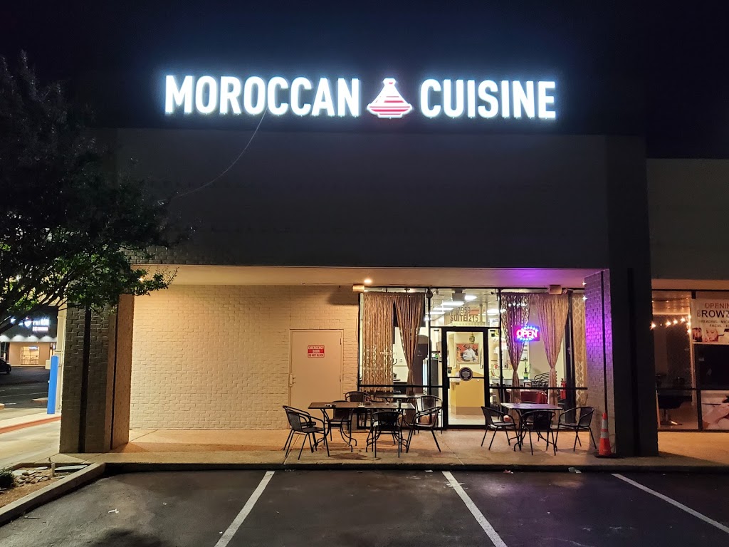 Moroccan cafe | restaurant | 7959 Fredericksburg Rd suite 215, San Antonio, TX 78229, USA | 2104449084 OR +1 210-444-9084