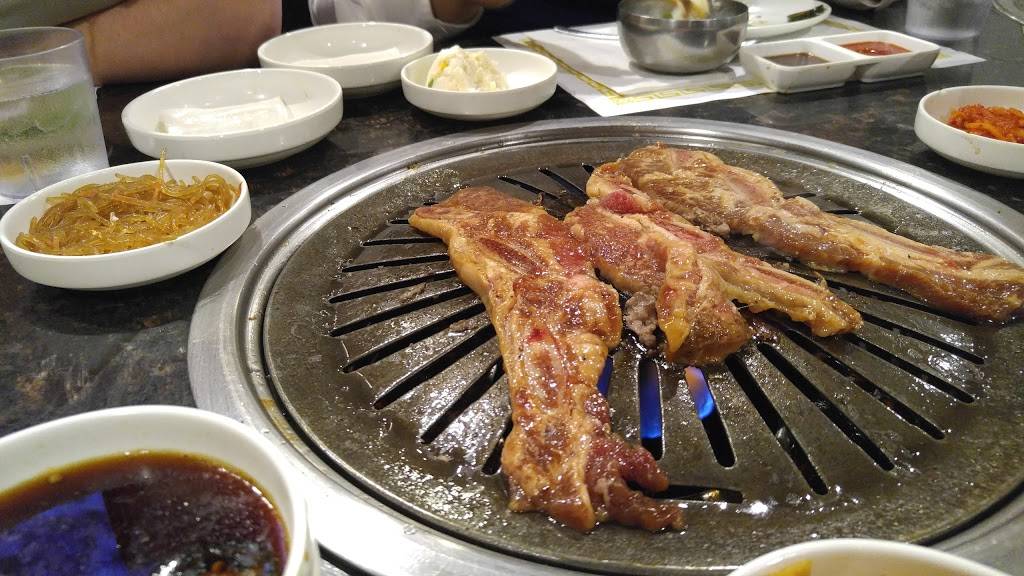 Cham Soot Gol | restaurant | 8552 Beach Blvd, Buena Park, CA 90620, USA | 7148281363 OR +1 714-828-1363