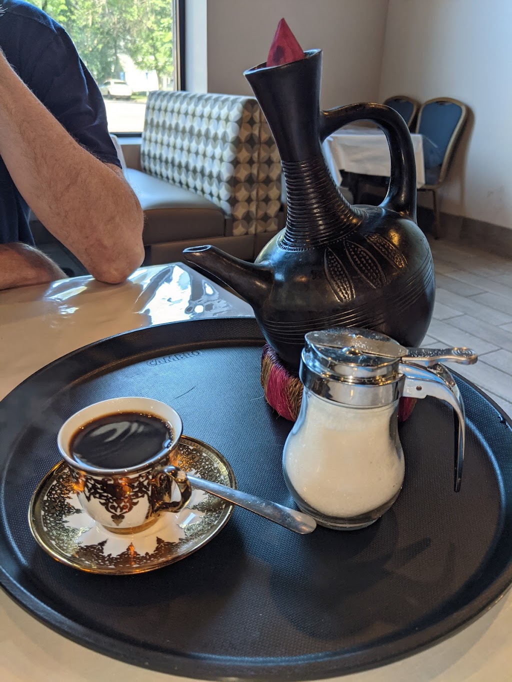 Sana Restaurant Ethiopian & Mediterranean Restaurant | restaurant | 691 Dale St N, St Paul, MN 55103, USA | 6512003191 OR +1 651-200-3191