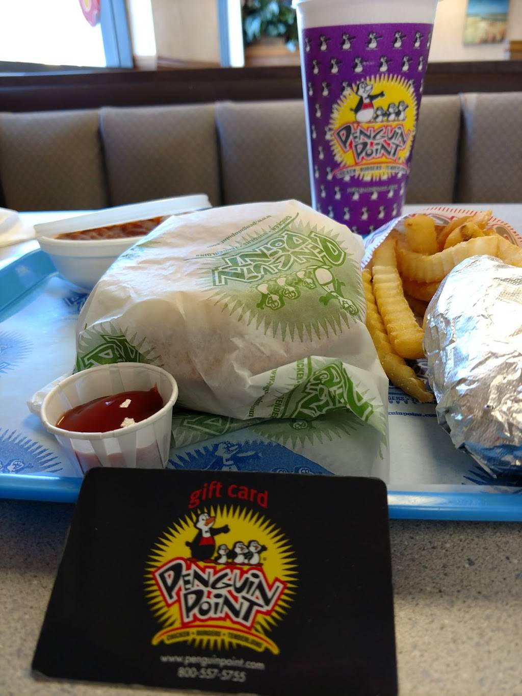 Penguin Point #20 | restaurant | 840 W Bristol St, Elkhart, IN 46514, USA | 5742645252 OR +1 574-264-5252