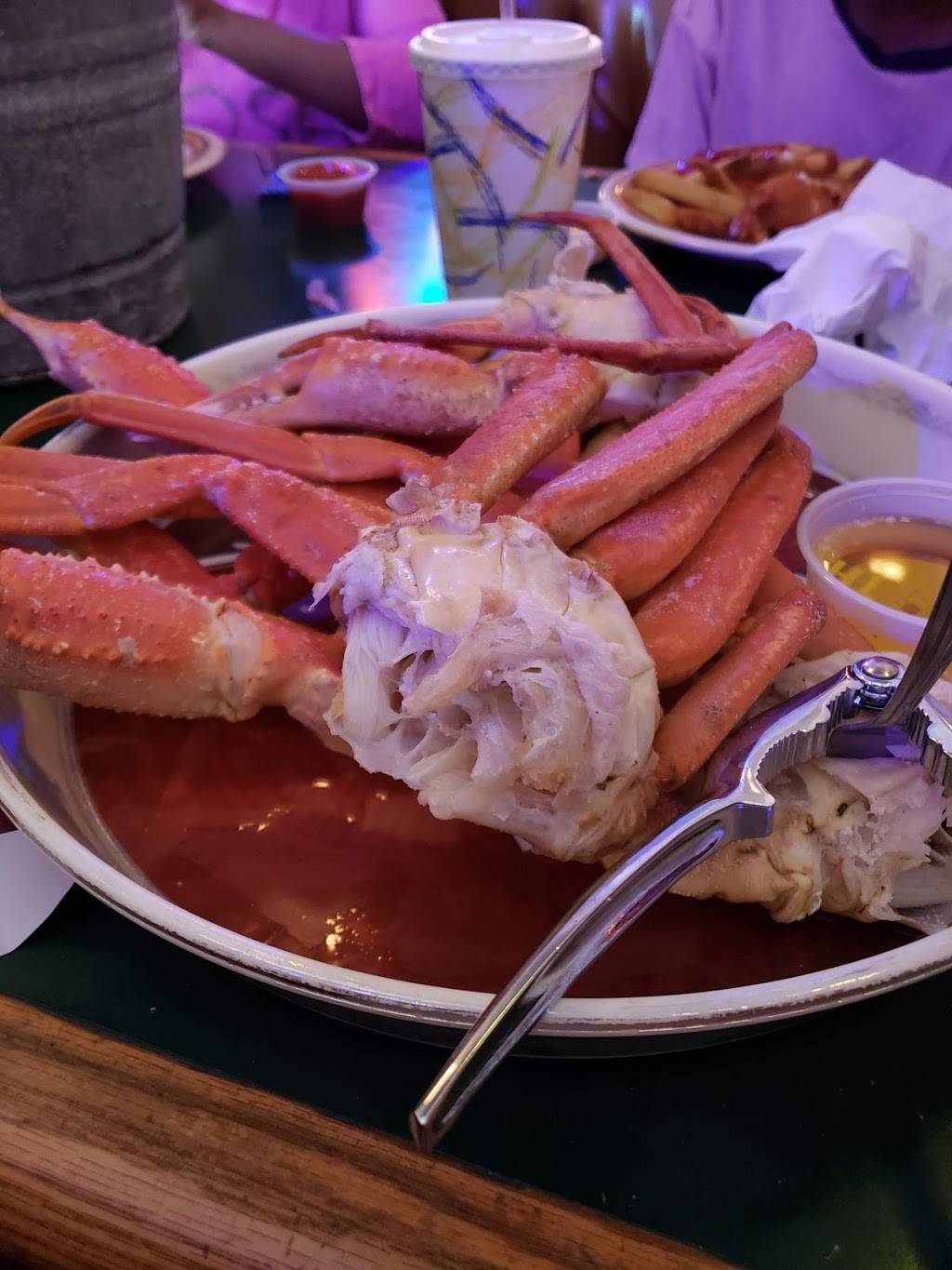 The Hush Puppy | meal takeaway | 1820 N Nellis Blvd, Las Vegas, NV 89110, USA | 7024380005 OR +1 702-438-0005