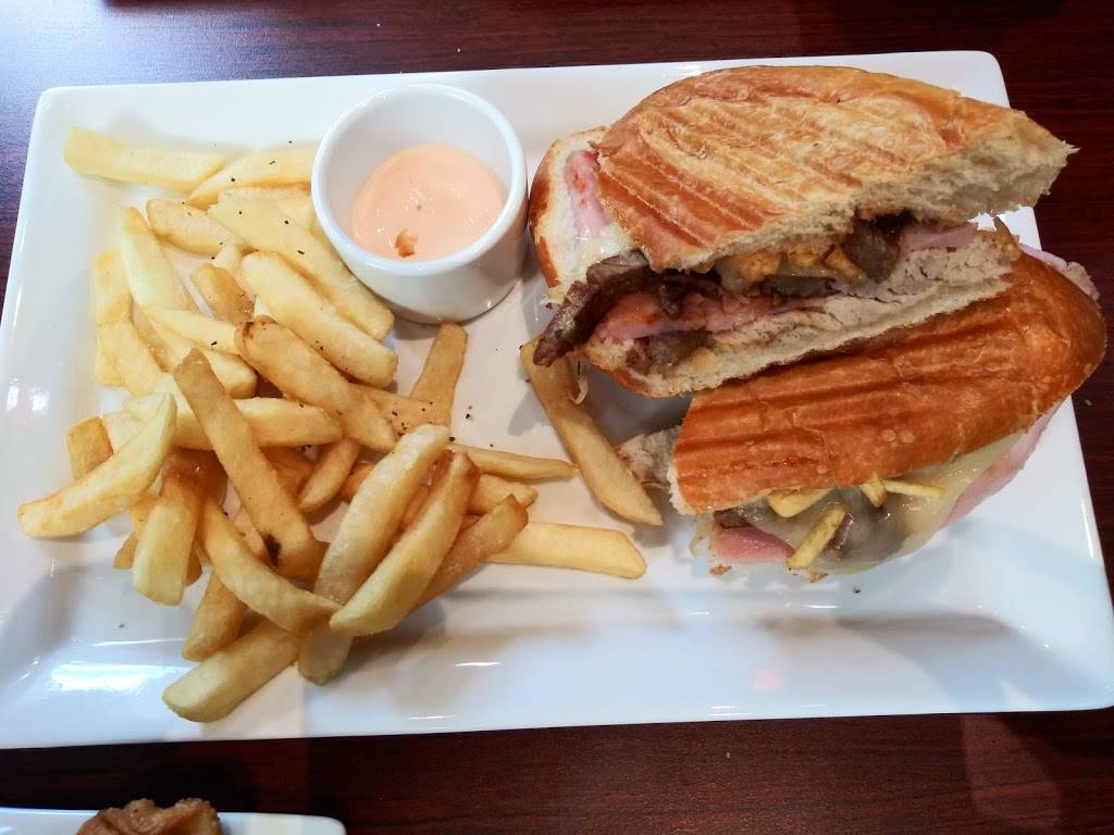 Dom Rico Cafe | restaurant | 1180 SE Port St Lucie Blvd, Port St. Lucie, FL 34952, USA | 7722042318 OR +1 772-204-2318