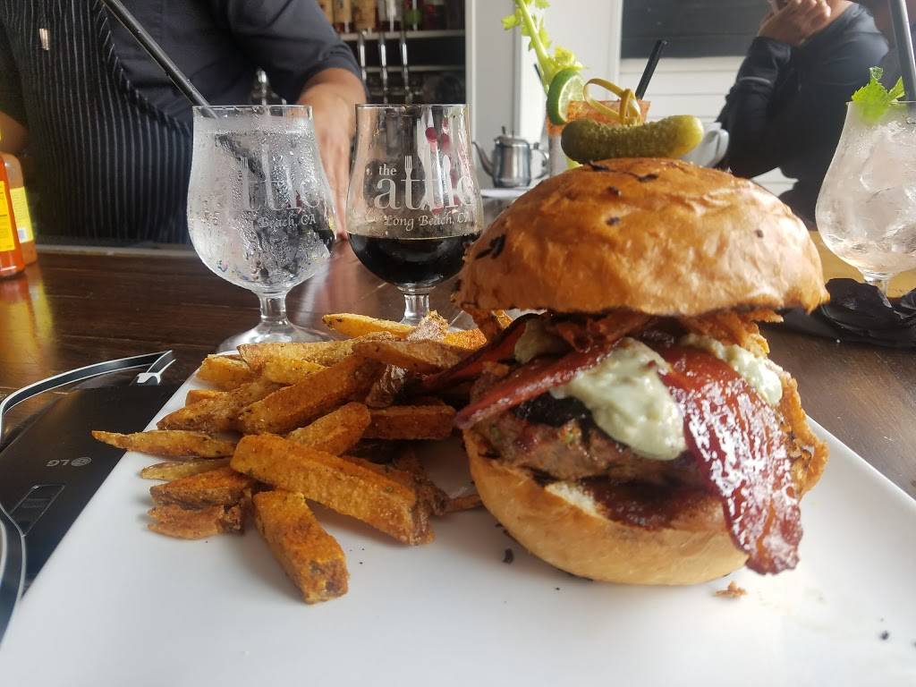 The Attic | restaurant | 3441 E Broadway, Long Beach, CA 90803, USA | 5624330153 OR +1 562-433-0153