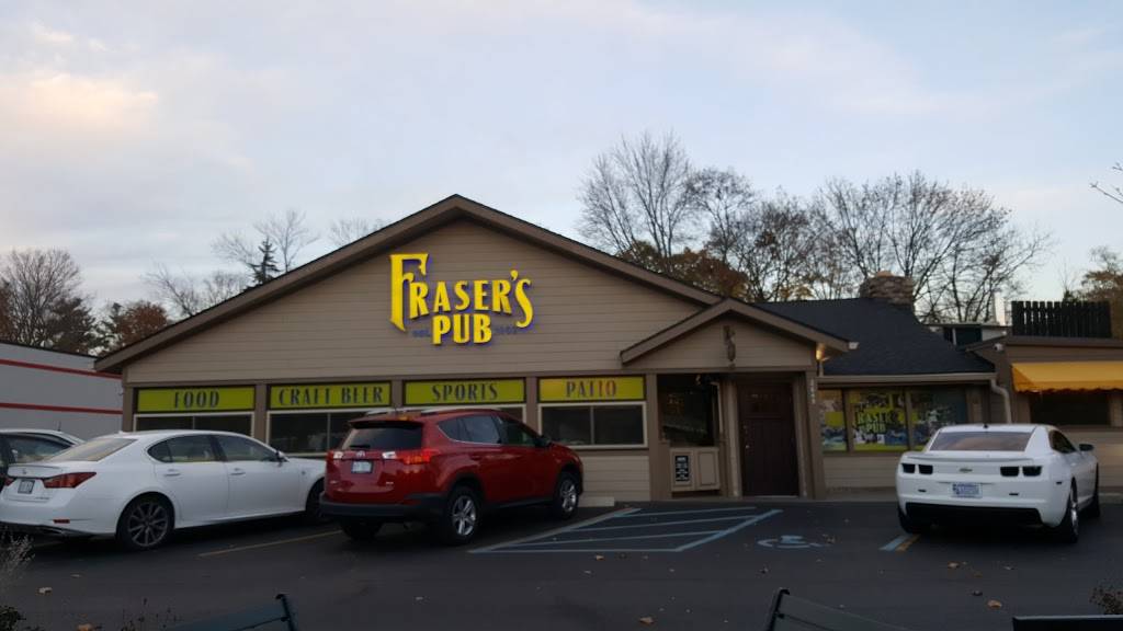 Frasers Pub | restaurant | 2045 Packard St, Ann Arbor, MI 48104, USA | 7346651955 OR +1 734-665-1955