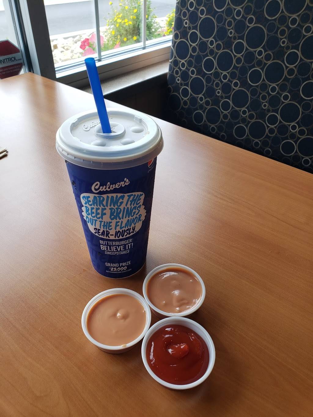 Culvers | restaurant | 3372 UT-151, South Jordan, UT 84095, USA | 8014327982 OR +1 801-432-7982