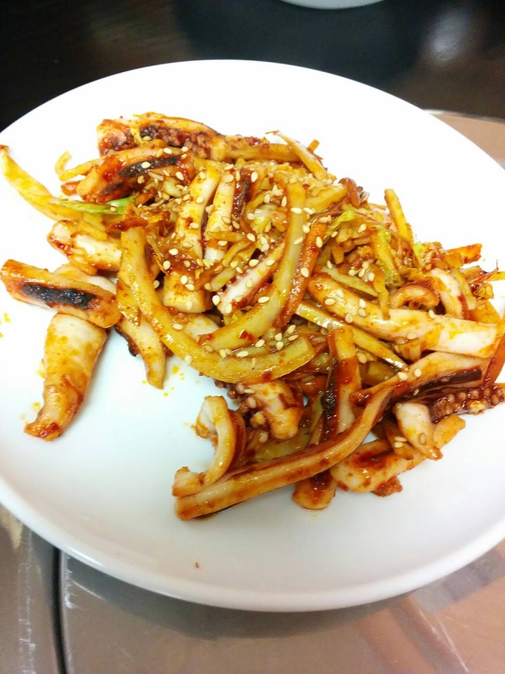 Korean BBQ Restaurant | restaurant | 265 King St E, Kitchener, ON N2G 4N4, Canada | 5195687111 OR +1 519-568-7111