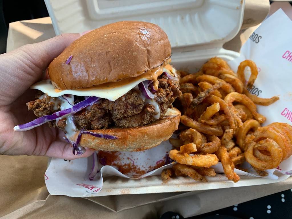 CHICK N’ BROS | restaurant | 3242 Stevens Creek Blvd, San Jose, CA 95117, USA | 4086417617 OR +1 408-641-7617