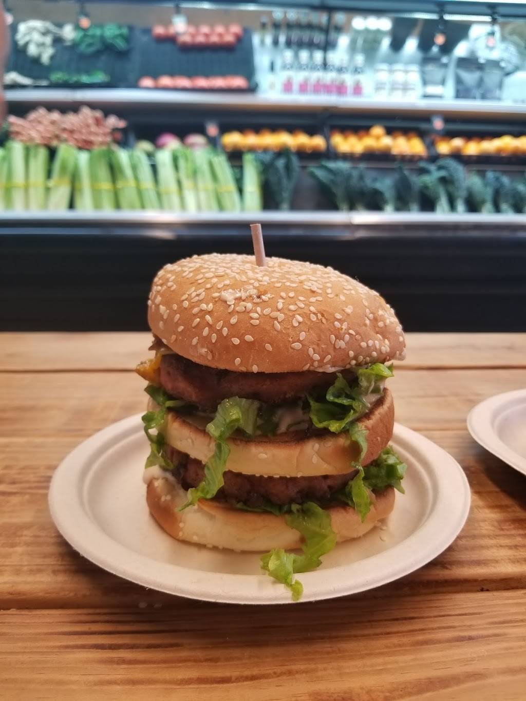 Organix | restaurant | 1731 Colorado Blvd, Eagle Rock, CA 90041, USA | 3232540284 OR +1 323-254-0284