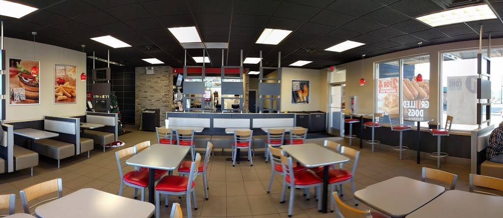 Burger King | restaurant | 315 Clinchfield St, Kingsport, TN 37660, USA | 4237652801 OR +1 423-765-2801