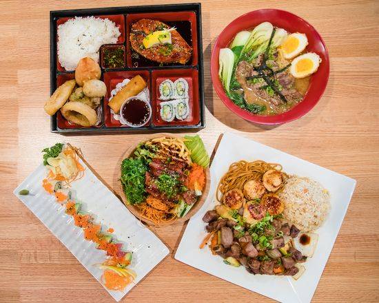 Kyoto Sushi & Grill | restaurant | 6651 S Semoran Blvd #106, Orlando, FL 32822, USA | 4076748752 OR +1 407-674-8752