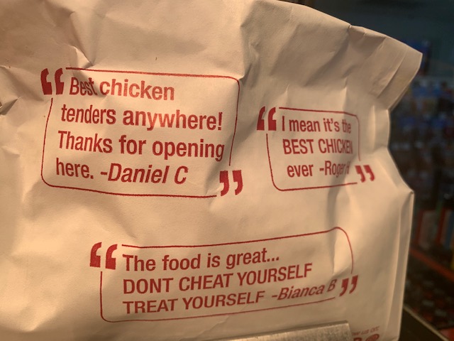 Krispy Krunchy chicken | restaurant | 757 S Country Club Dr, Mesa, AZ 85210, USA | 4808336162 OR +1 480-833-6162