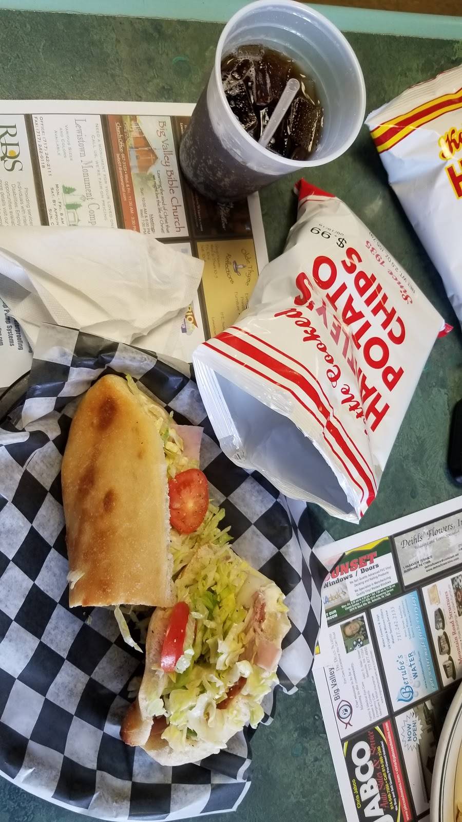 Original Italian Pizza Milroy | restaurant | 5037 Old US Hwy 322, Milroy, PA 17063, USA | 7176673711 OR +1 717-667-3711