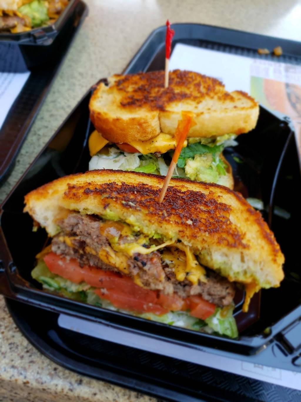 The Habit Burger Grill | restaurant | 1801 McHenry Ave Ste D, Modesto, CA 95350, USA | 2095711382 OR +1 209-571-1382