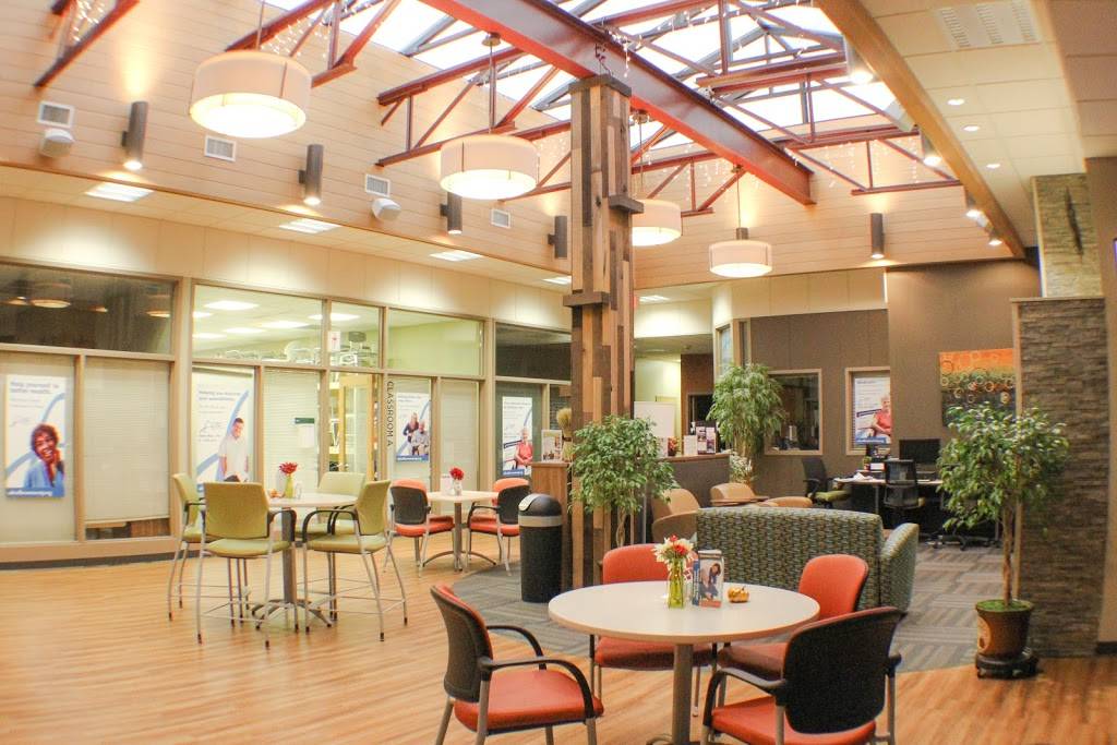 Aging & Disability Resource Center (ADRC) of Brown County | cafe | 300 S Adams St, Green Bay, WI 54301, USA | 9204484300 OR +1 920-448-4300