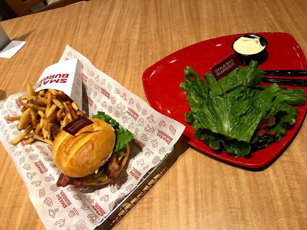 Smashburger | restaurant | 2286 W International Speedway Blvd, Daytona Beach, FL 32114, USA | 3862813035 OR +1 386-281-3035