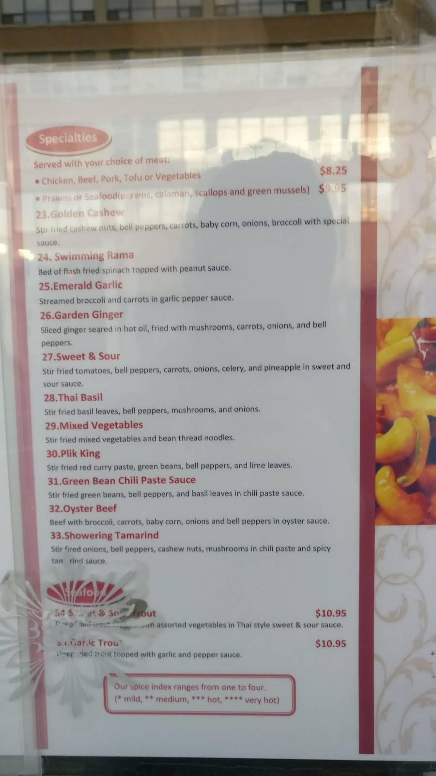 Jasmine Thai | restaurant | 2725 Colby Ave, Everett, WA 98201, USA | 4257891724 OR +1 425-789-1724