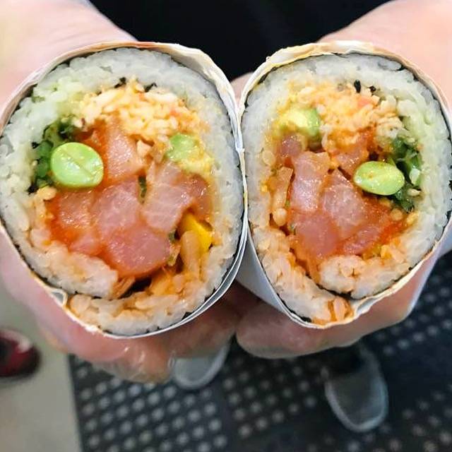 Poke Hale | restaurant | 3877 S Gilbert Rd Ste 102, Gilbert, AZ 85297, USA | 4802091895 OR +1 480-209-1895