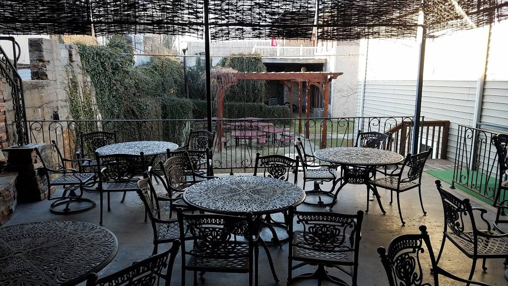 Rolling Pin | restaurant | 104 Market St, Glasgow, MO 65254, USA | 6603380800 OR +1 660-338-0800