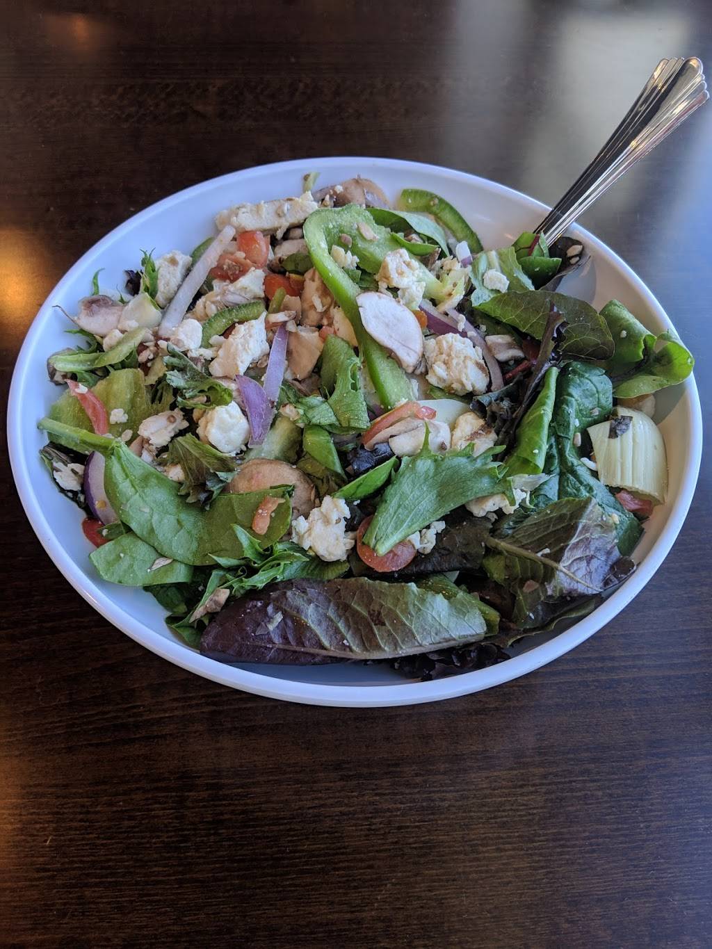 The Pizza Press | restaurant | 8440 Balboa Blvd #101, Los Angeles, CA 91325, USA | 8188303001 OR +1 818-830-3001