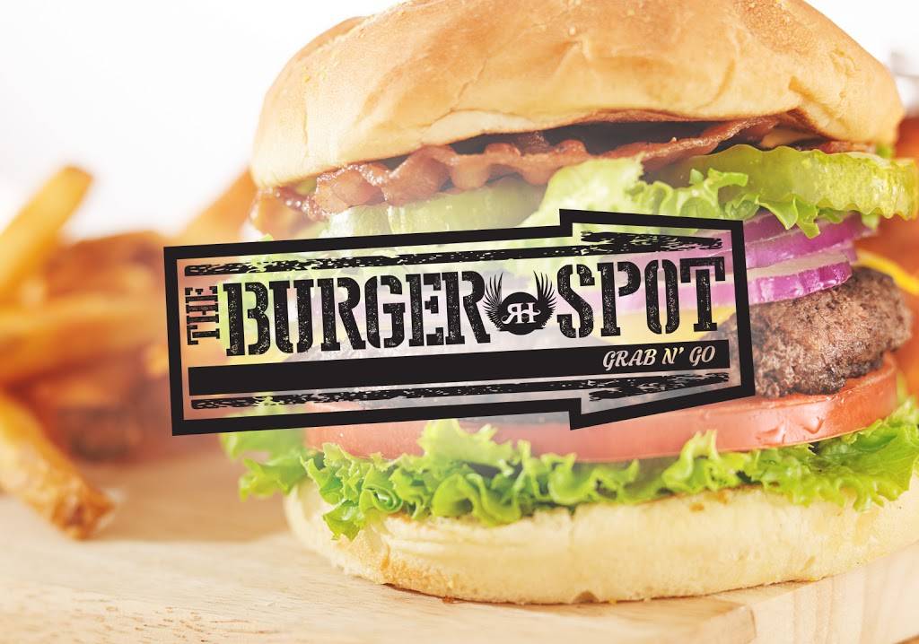The Burger Spot | restaurant | 1 Red Hawk Pkwy, Placerville, CA 95667, USA | 5306777000 OR +1 530-677-7000