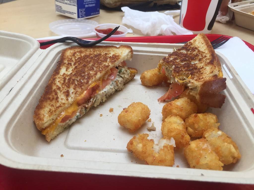 The Grilled Cheese Factory | restaurant | 24201 Valencia Blvd #104, Valencia, CA 91355, USA | 6618881502 OR +1 661-888-1502