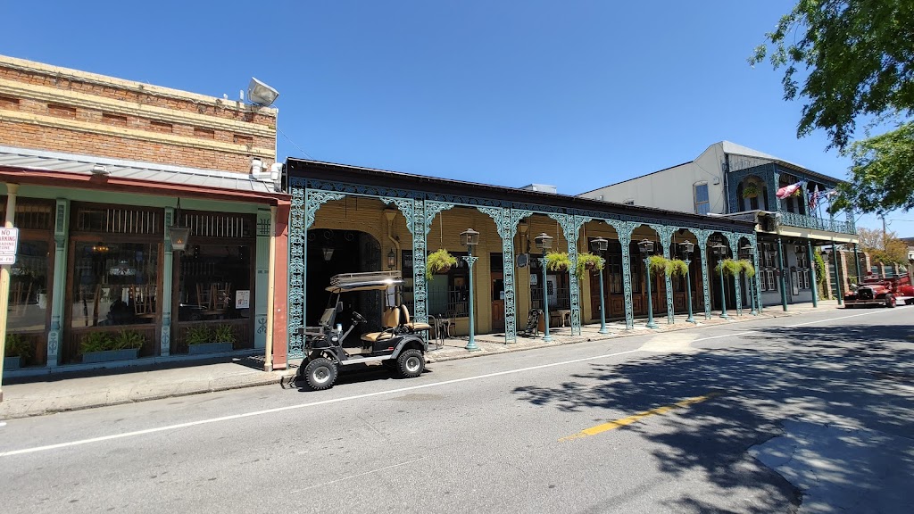 Seville Quarter | restaurant | 130 E Government St, Pensacola, FL 32502, USA | 8504346211 OR +1 850-434-6211