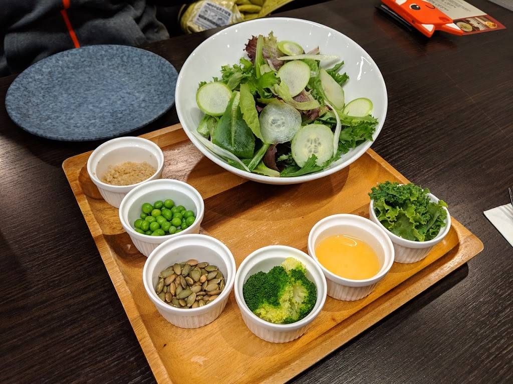 Who Tone Bistro | restaurant | 1 Promenade Circle, Unit 135, Entry 3, Thornhill, ON L4J 4P8, Canada | 9058816766 OR +1 905-881-6766