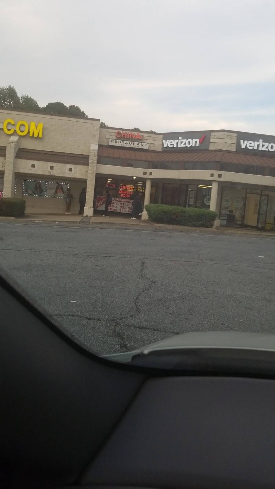 China Restaurant | restaurant | 961 N Hairston Rd b2, Stone Mountain, GA 30083, USA | 7704658831 OR +1 770-465-8831