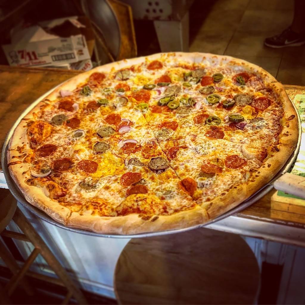 Vics Pizza | meal delivery | 12 E Coffee St, Greenville, SC 29601, USA | 8642329191 OR +1 864-232-9191