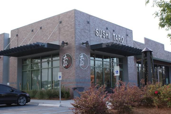 Sushi Taro Japanese Restaurant | restaurant | 1171 Basketweave Dr, Mt Pleasant, SC 29466, USA | 8433887995 OR +1 843-388-7995