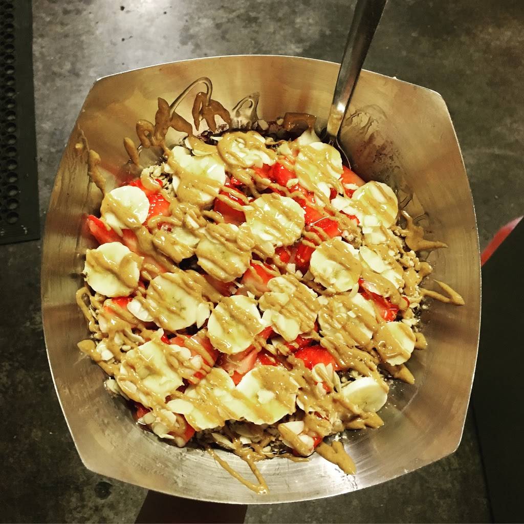 Vitality Bowls Carmel | restaurant | 110 W Main St Suite 115, Carmel, IN 46032, USA | 3175819496 OR +1 317-581-9496