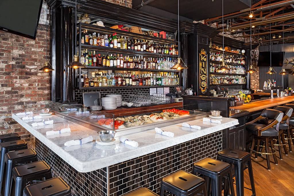 Kings Fish House | restaurant | 100 W Broadway, Long Beach, CA 90802, USA | 5624327463 OR +1 562-432-7463