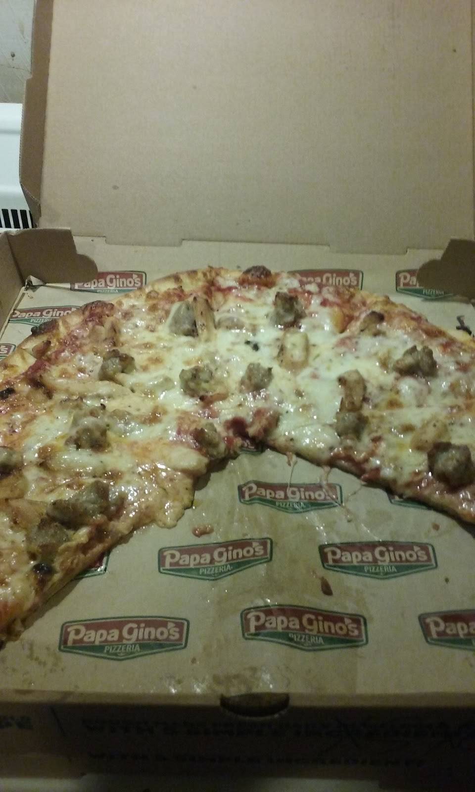 Papa Ginos | restaurant | 532 Pond St, Weymouth, MA 02190, USA | 7813312266 OR +1 781-331-2266