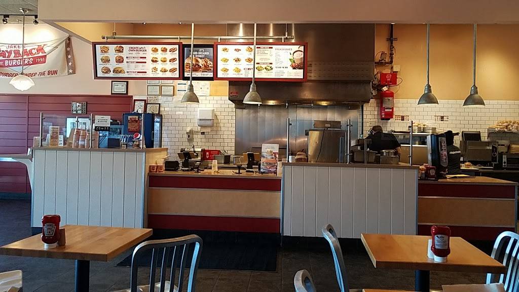 Wayback Burgers | restaurant | 1964 Jericho Turnpike, East Northport, NY 11731, USA | 6318645555 OR +1 631-864-5555